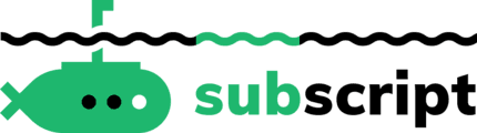 Subscript