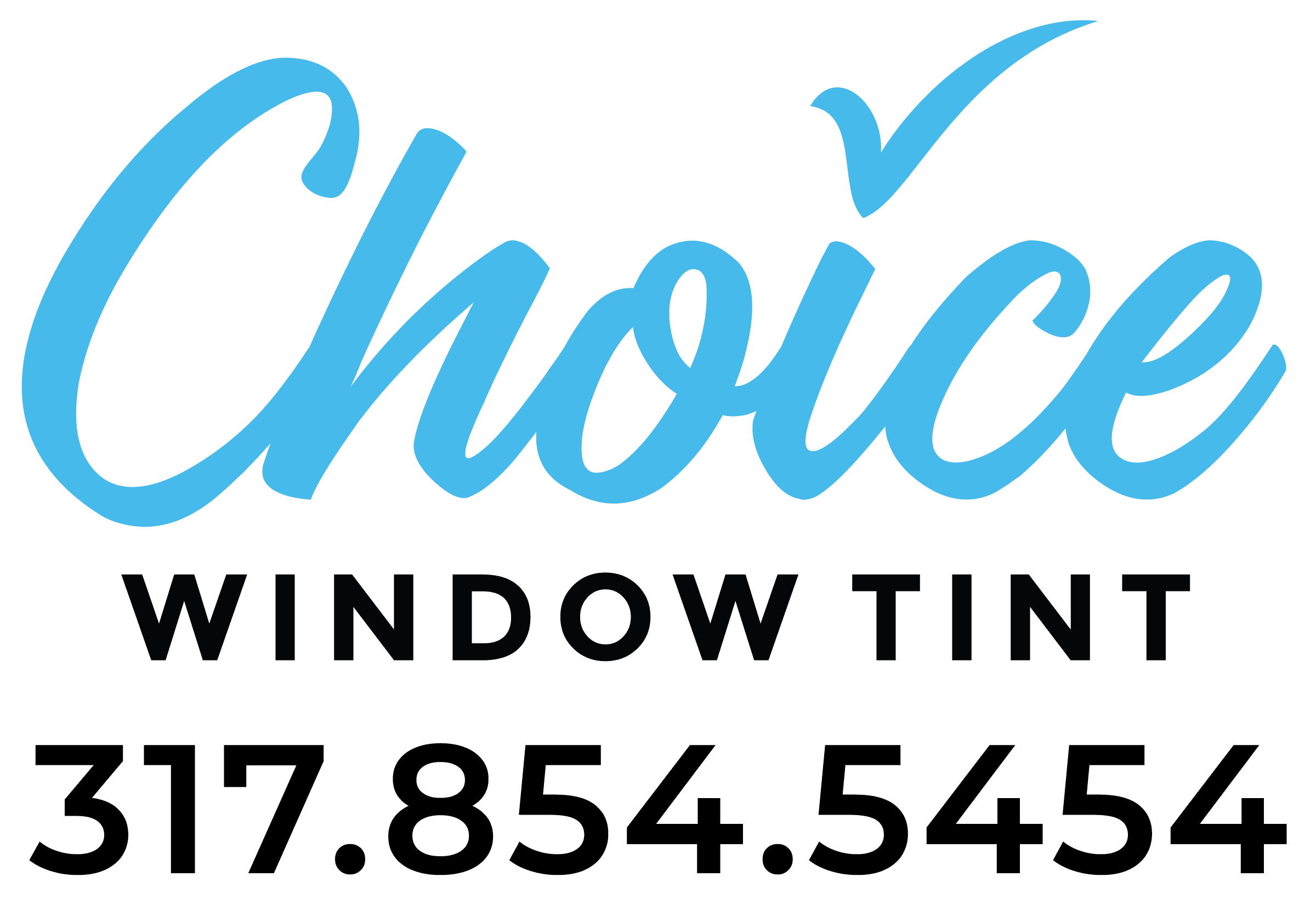 Choice Window Tint